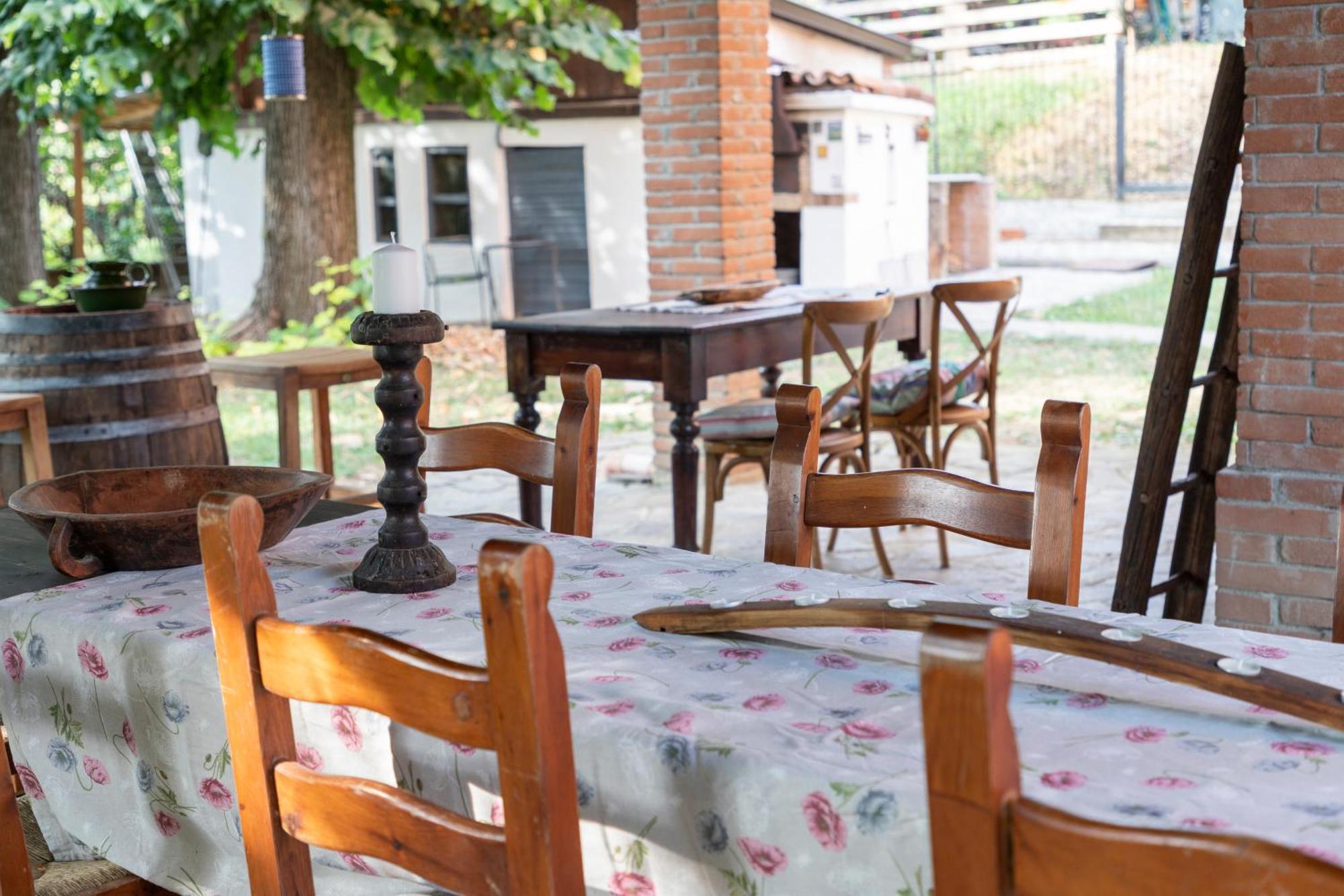 Country Boutique Paradiso Valmadonna Exterior foto
