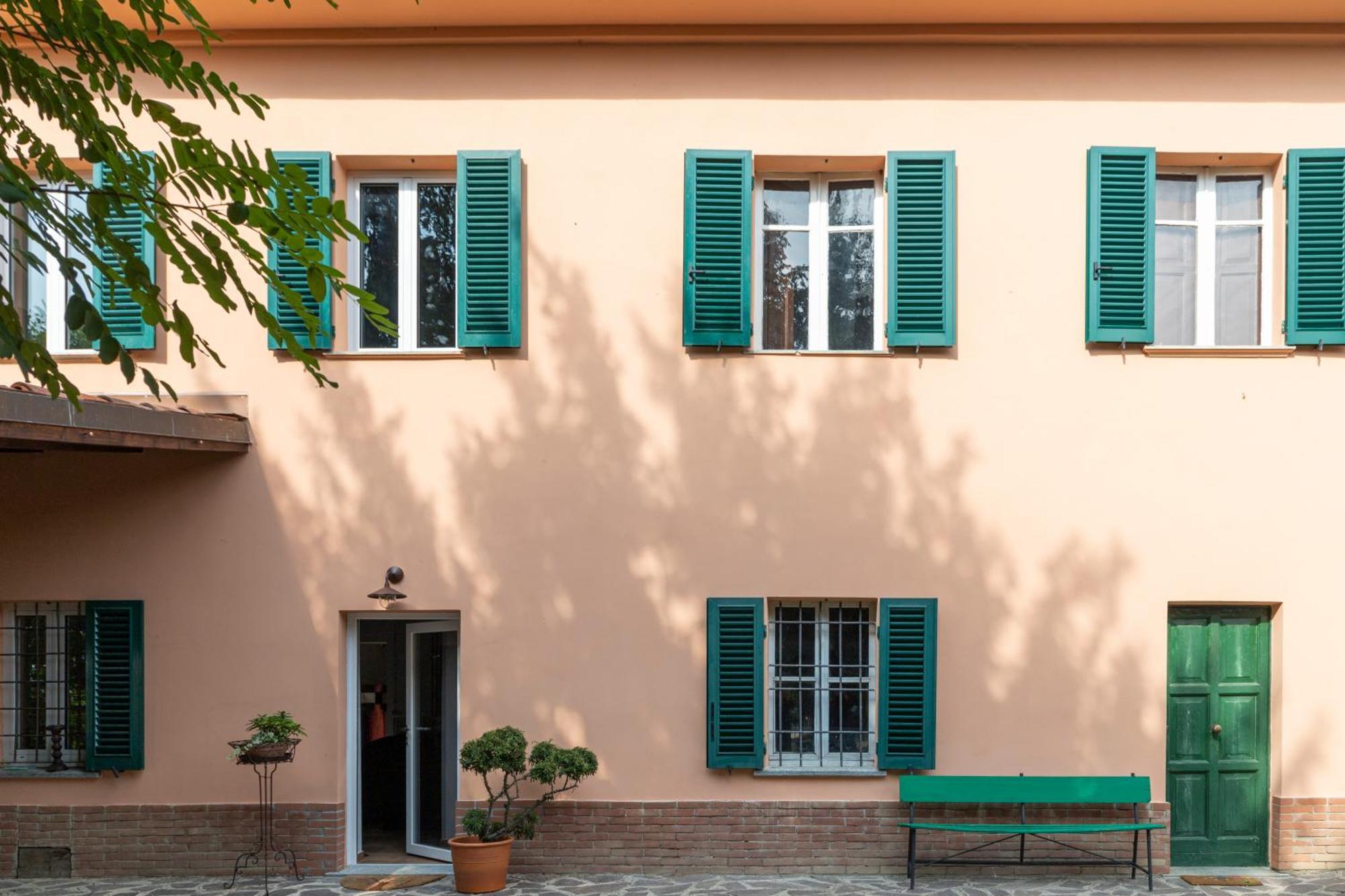 Country Boutique Paradiso Valmadonna Exterior foto